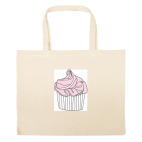 Большая сумка шоппер