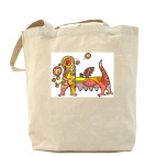 Холщовая сумка