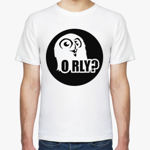 Футболка orly