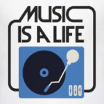 Music is a Life