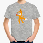 Детская футболка