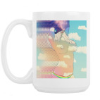 Кружка 420 мл