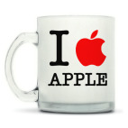 Кружка матовая