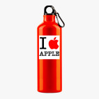 Металлическая бутылка 700 мл UV-DTF