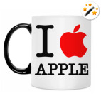 Кружка-хамелеон