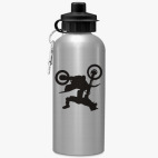 Спортивная бутылка