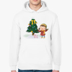 Толстовка худи