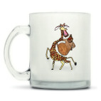 Кружка матовая