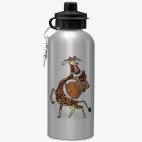 Спортивная бутылка