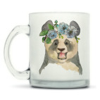 Кружка матовая