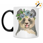 Кружка-хамелеон