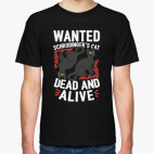 Мужская футболка