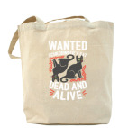 Холщовая сумка