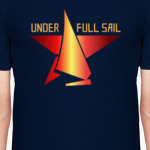 НА ВСЕХ ПАРУСАХ