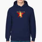 Толстовка худи