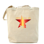 Холщовая сумка