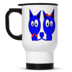 Кружка-термос