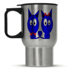 Влюбленные котики