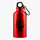 Металлическая бутылка 400 мл UV-DTF