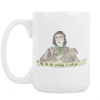 Кружка 420 мл