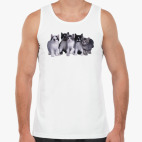 Мужская майка