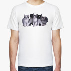 Мужская футболка