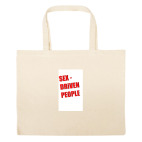 Большая сумка шоппер