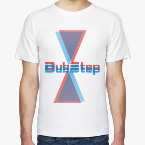 Футболка Dubstep