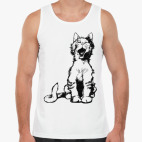 Мужская майка