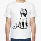 Мужская футболка