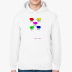 Толстовка худи