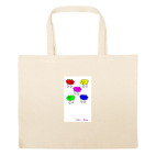 Большая сумка шоппер