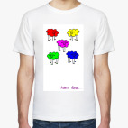 Мужская футболка