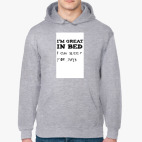 Толстовка худи