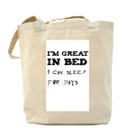 Холщовая сумка