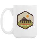 Кружка 420 мл