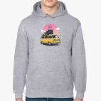 Толстовка худи