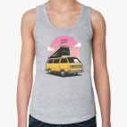 Женская майка