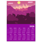 Горный пейзаж