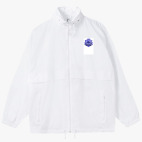 Ветровка с капюшоном