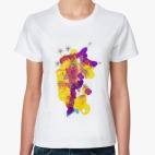 Женская футболка