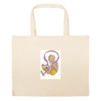 Большая сумка шоппер