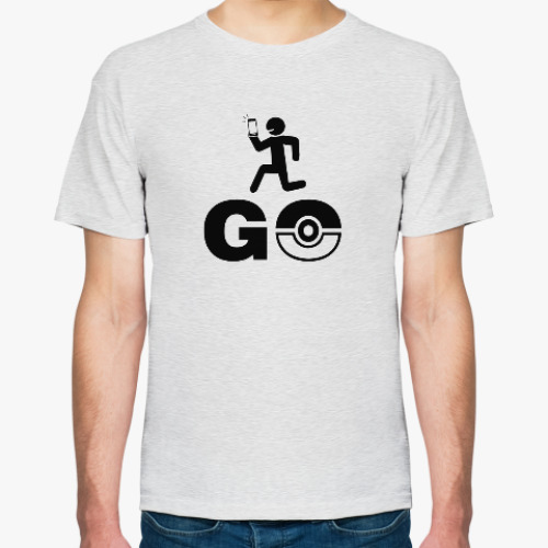 Футболка Pokemon GO Team