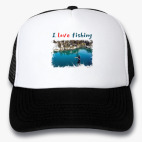Кепки Trucker