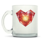 Кружка матовая