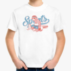 Детская футболка