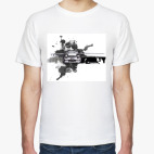 Мужская футболка