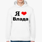 Толстовка худи