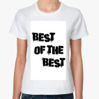 Женская футболка