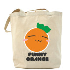 Холщовая сумка